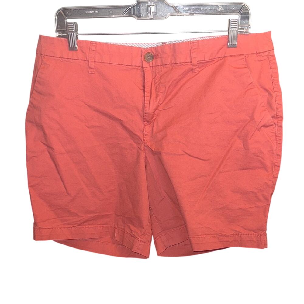 Women's Old Navy Coral Shorts Size 14